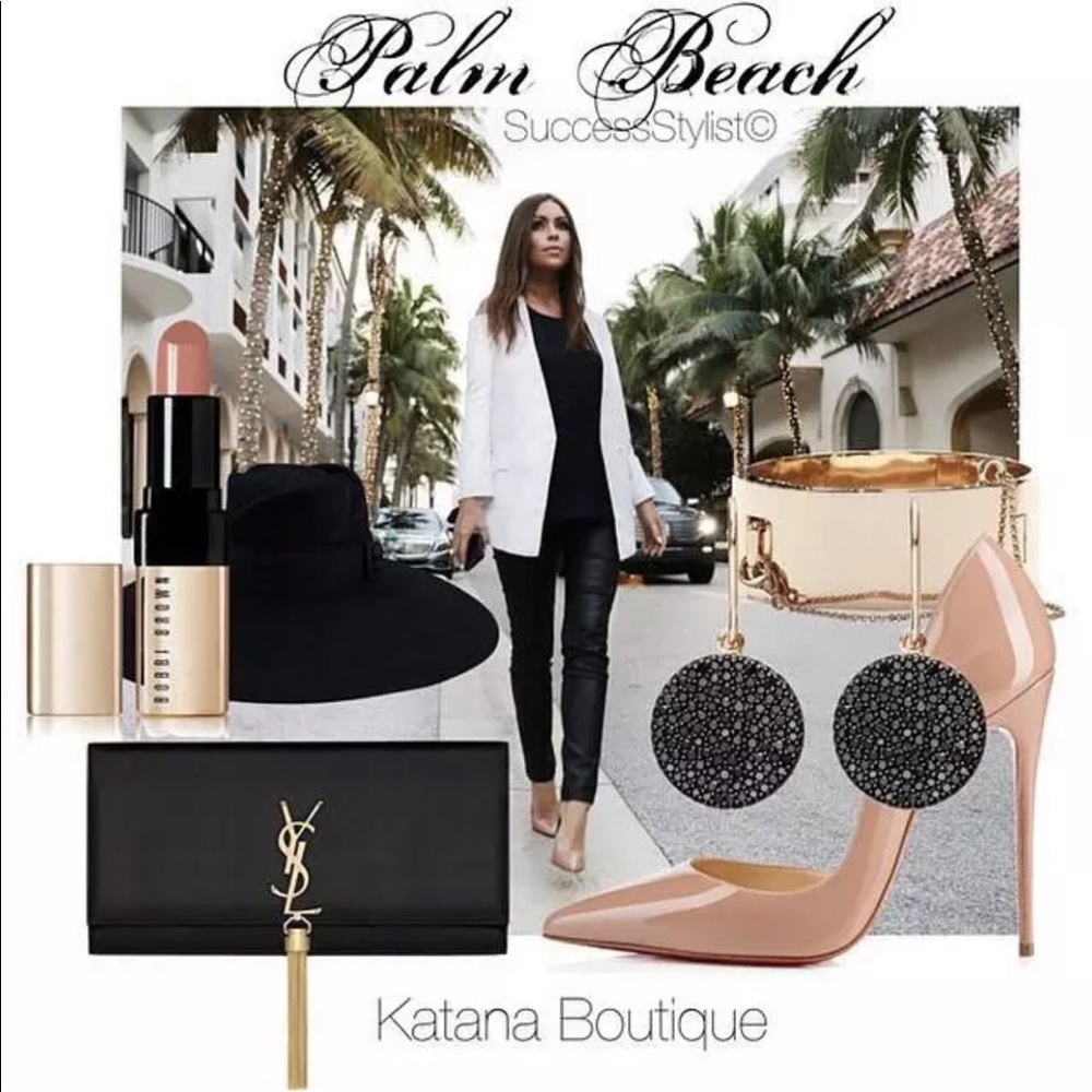 White Cold Shoulder Work Blazer Jacket like Zara